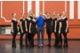 Воспитанники «Губернской Балетной Школы» осваивают азы ирландского танца с солистом «Риверденс»